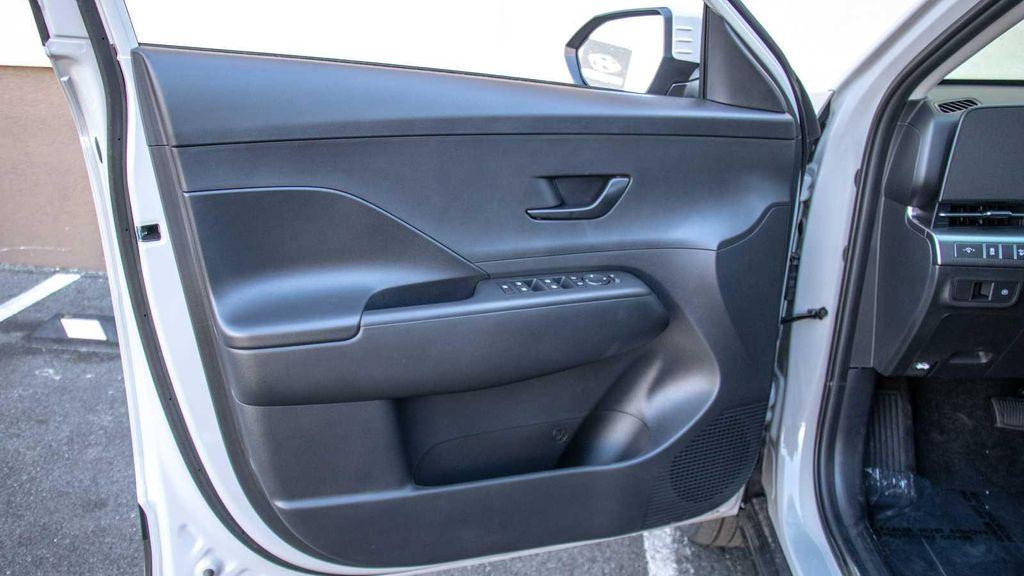 new 2025 Hyundai Kona car, priced at $30,255