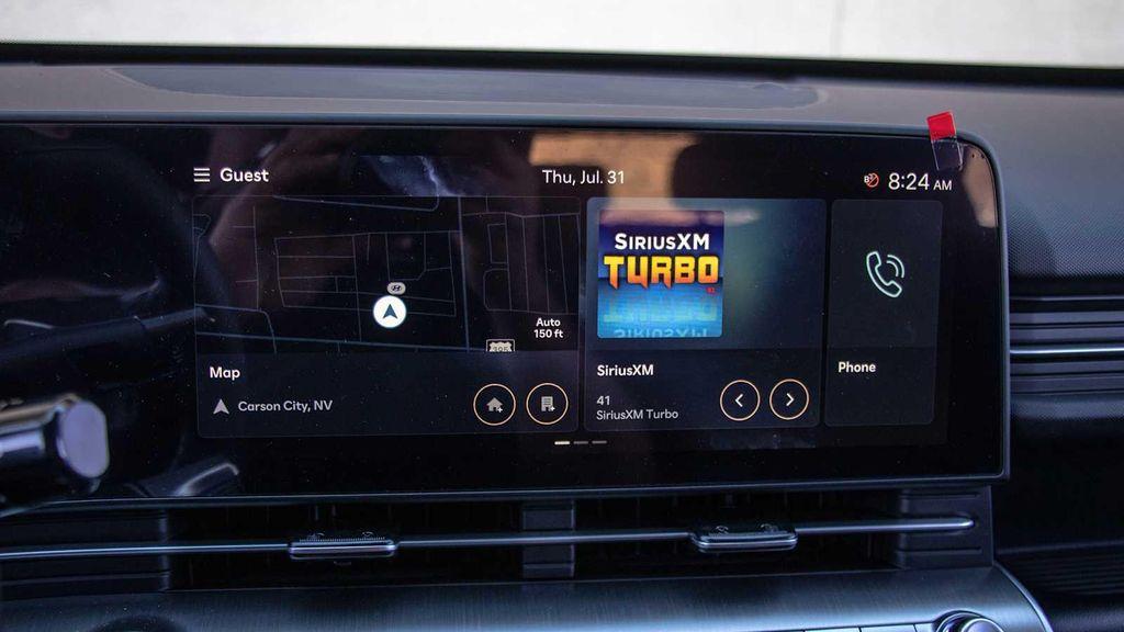 new 2025 Hyundai Kona car, priced at $30,255