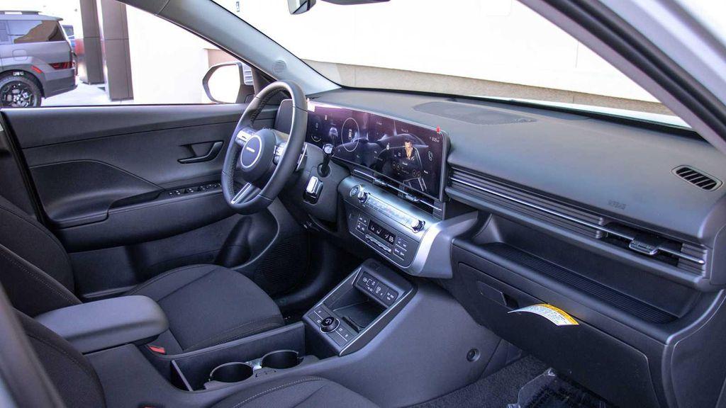 new 2025 Hyundai Kona car, priced at $30,255