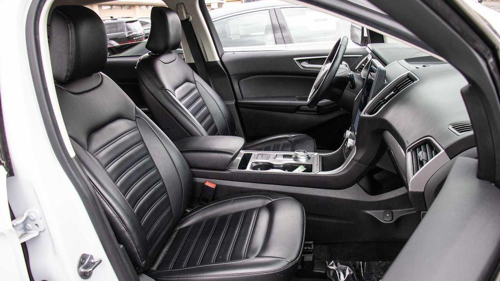 used 2023 Ford Edge car, priced at $20,950