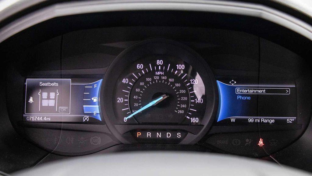 used 2023 Ford Edge car, priced at $20,950