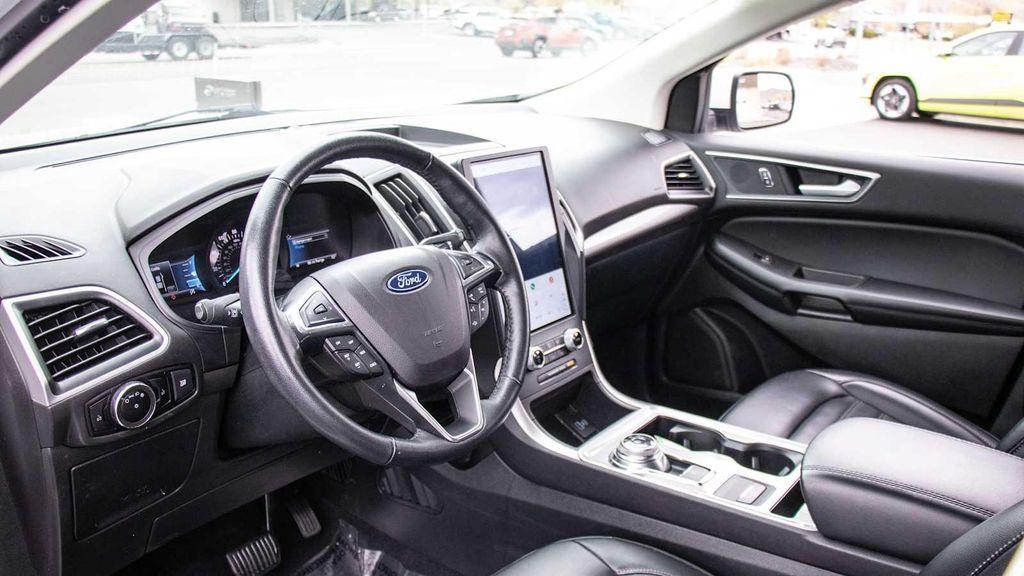 used 2023 Ford Edge car, priced at $20,950