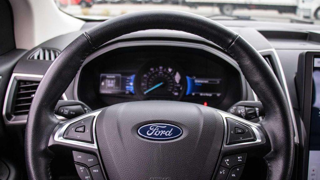 used 2023 Ford Edge car, priced at $20,950