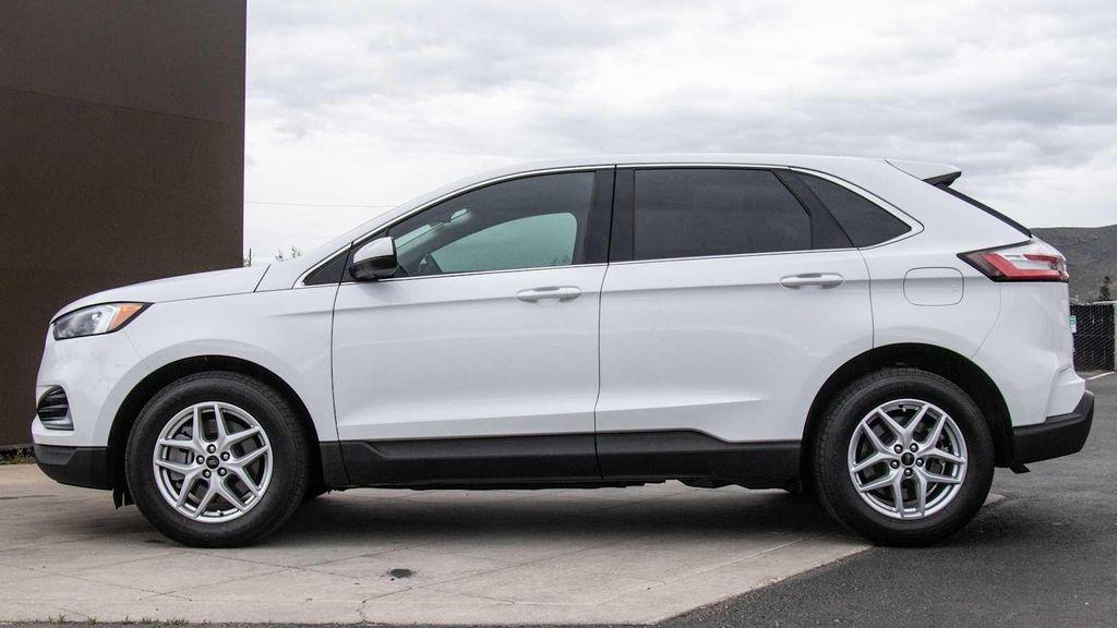 used 2023 Ford Edge car, priced at $20,950