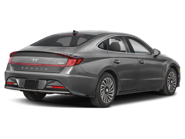 used 2023 Hyundai Sonata Hybrid car, priced at $19,950
