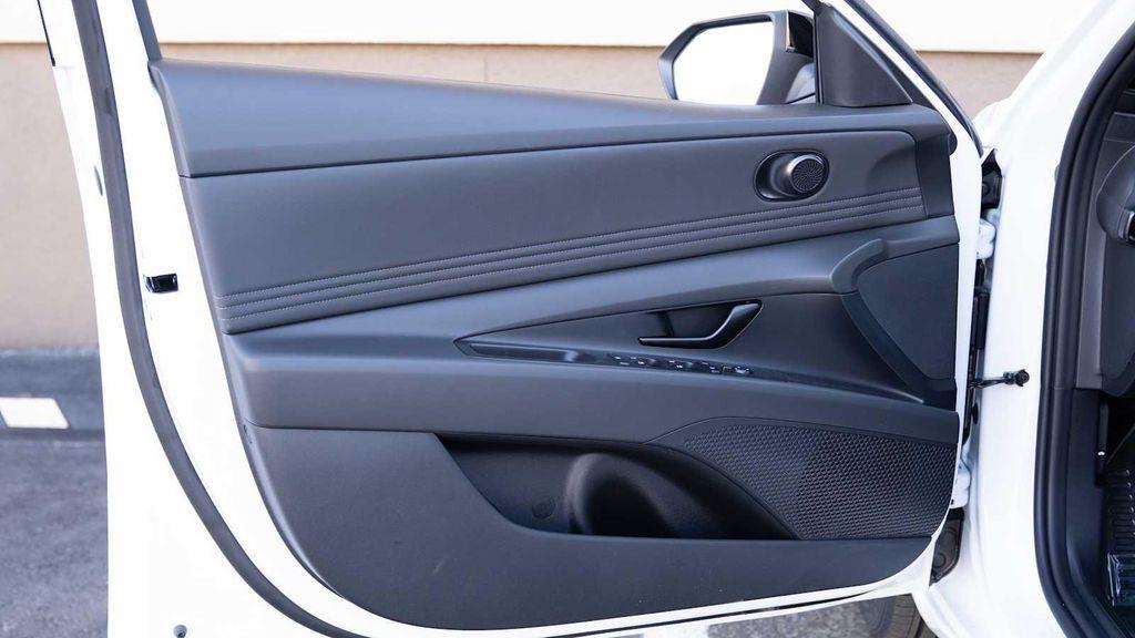 new 2026 Hyundai Elantra car