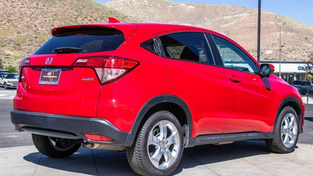 used 2016 Honda HR-V car, priced at $15,850