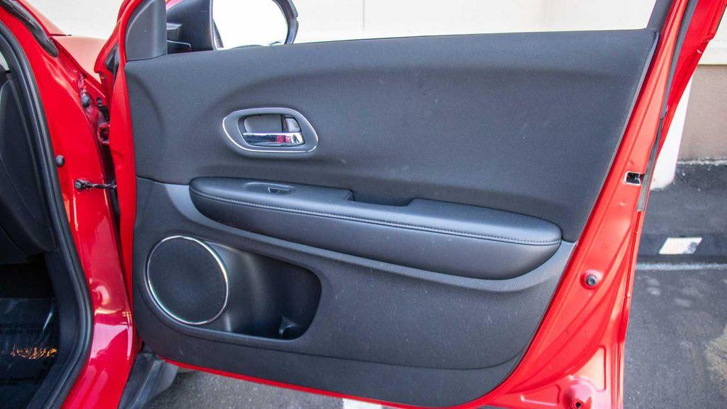 used 2016 Honda HR-V car, priced at $15,850