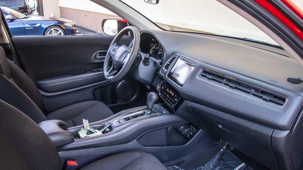 used 2016 Honda HR-V car, priced at $15,850
