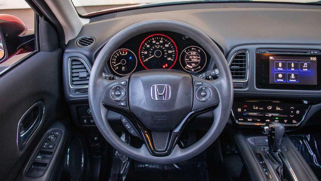 used 2016 Honda HR-V car, priced at $15,850