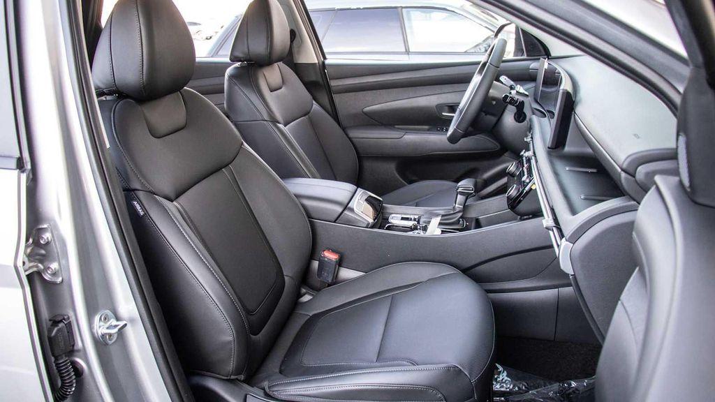 new 2026 Hyundai Tucson car, priced at $37,470