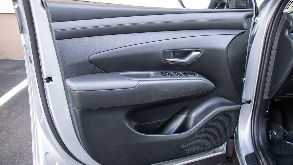 new 2026 Hyundai Tucson car, priced at $37,470