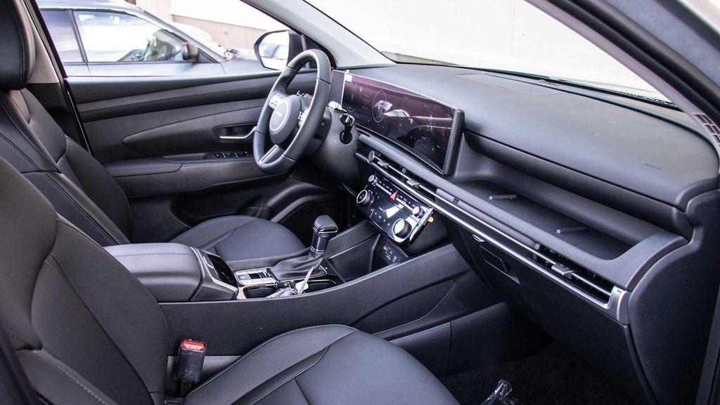new 2026 Hyundai Tucson car, priced at $37,470