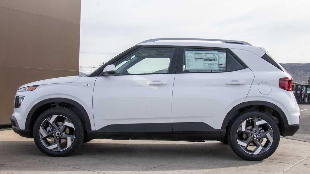 new 2026 Hyundai Venue car, priced at $25,050