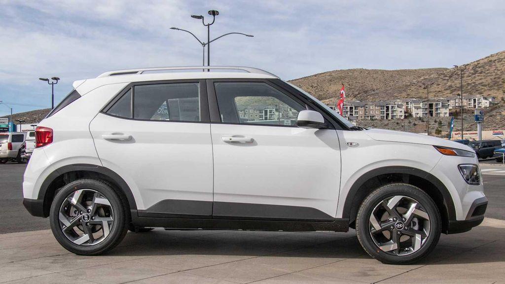 new 2026 Hyundai Venue car, priced at $25,050
