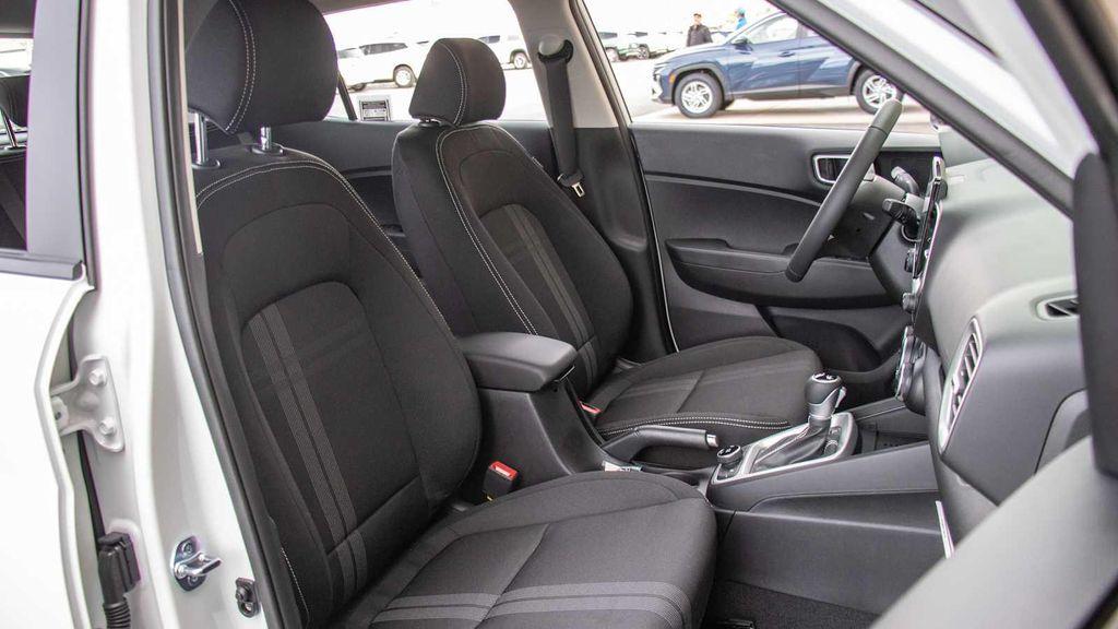 new 2026 Hyundai Venue car, priced at $25,050