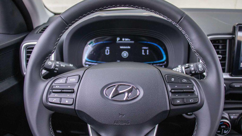 new 2026 Hyundai Venue car, priced at $25,050