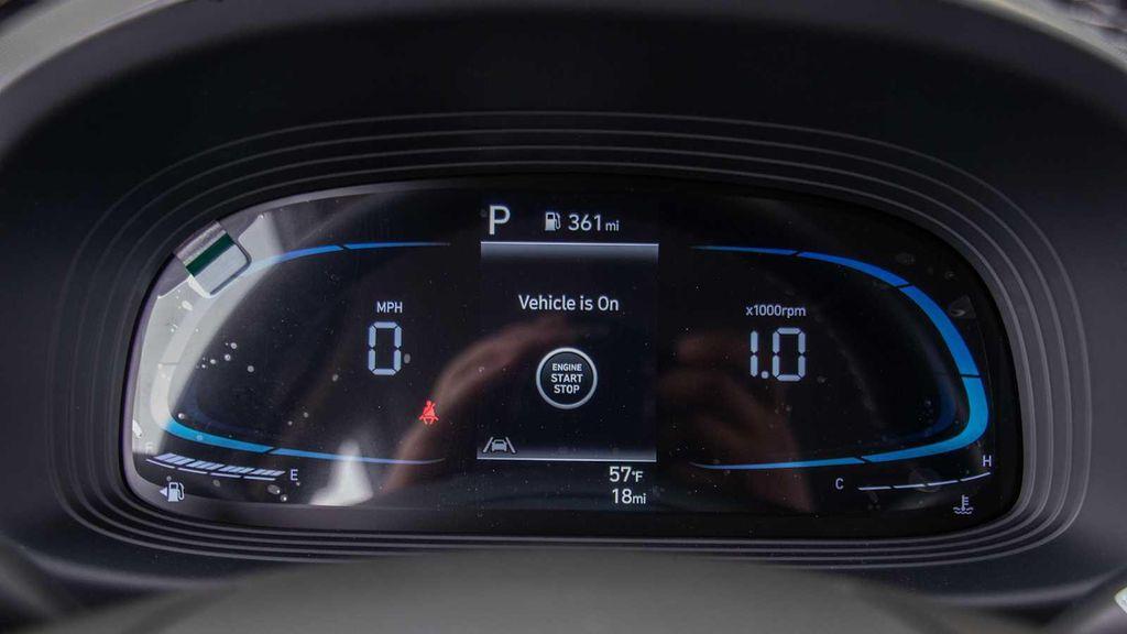new 2026 Hyundai Venue car, priced at $25,050