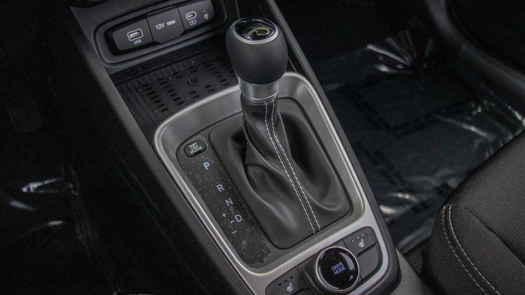 new 2026 Hyundai Venue car, priced at $25,050