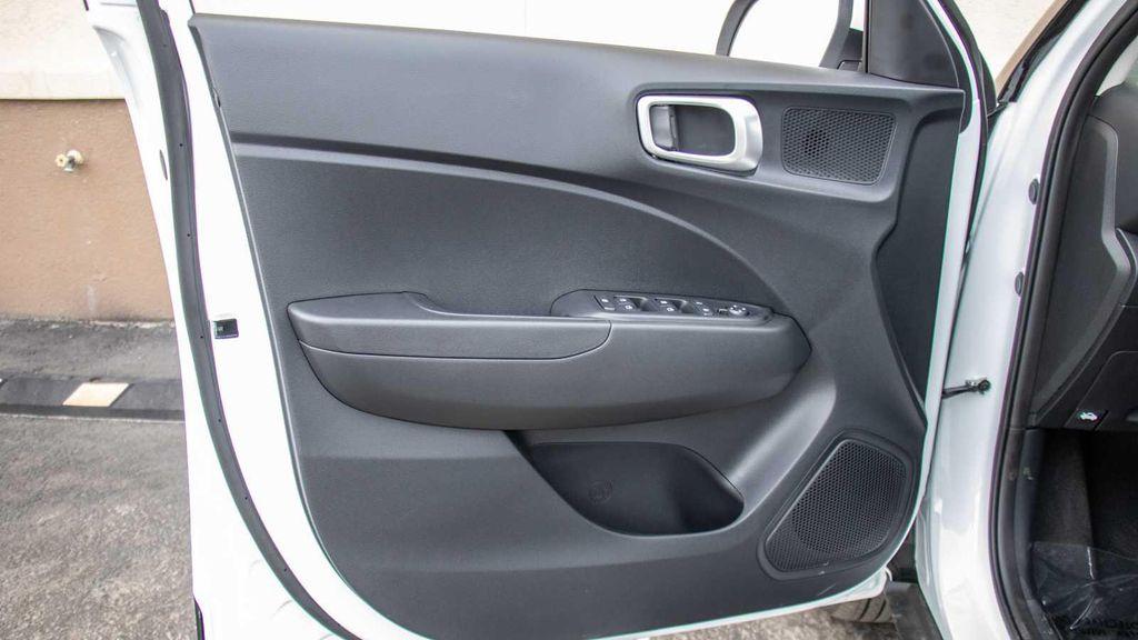 new 2026 Hyundai Venue car, priced at $25,050