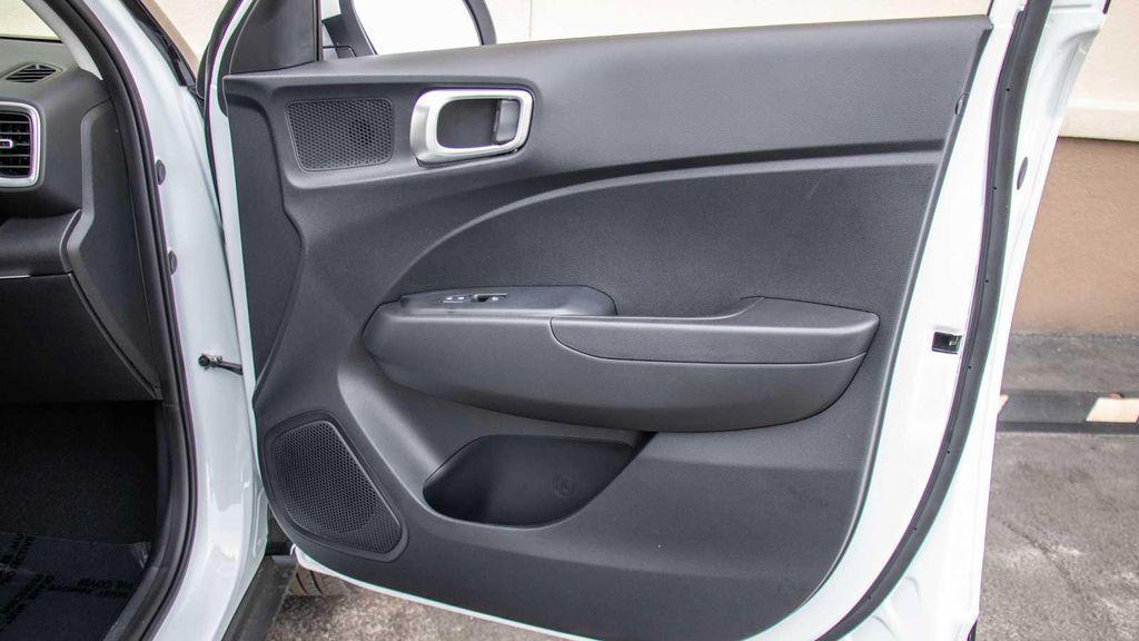 new 2026 Hyundai Venue car, priced at $25,050