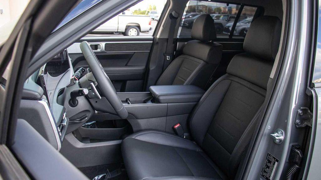 new 2026 Hyundai Santa Fe car, priced at $49,750