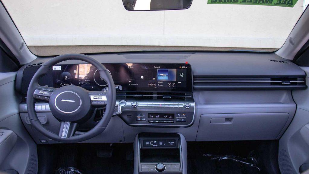 new 2025 Hyundai Kona car, priced at $30,049