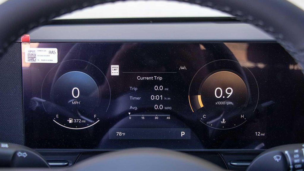 new 2025 Hyundai Kona car, priced at $30,049