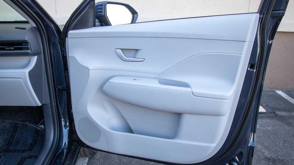 new 2025 Hyundai Kona car, priced at $30,049