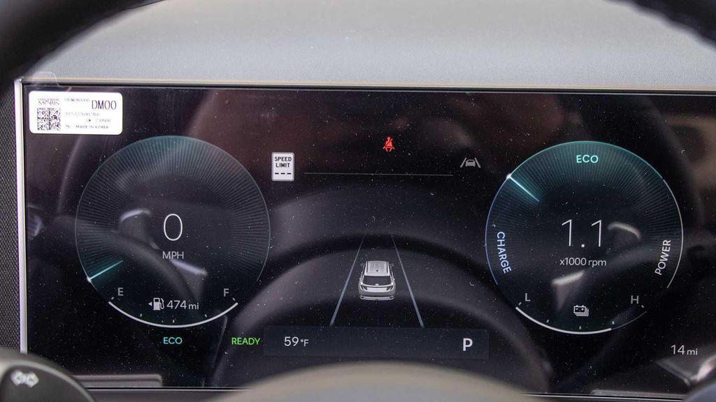 new 2026 Hyundai TUCSON Hybrid car