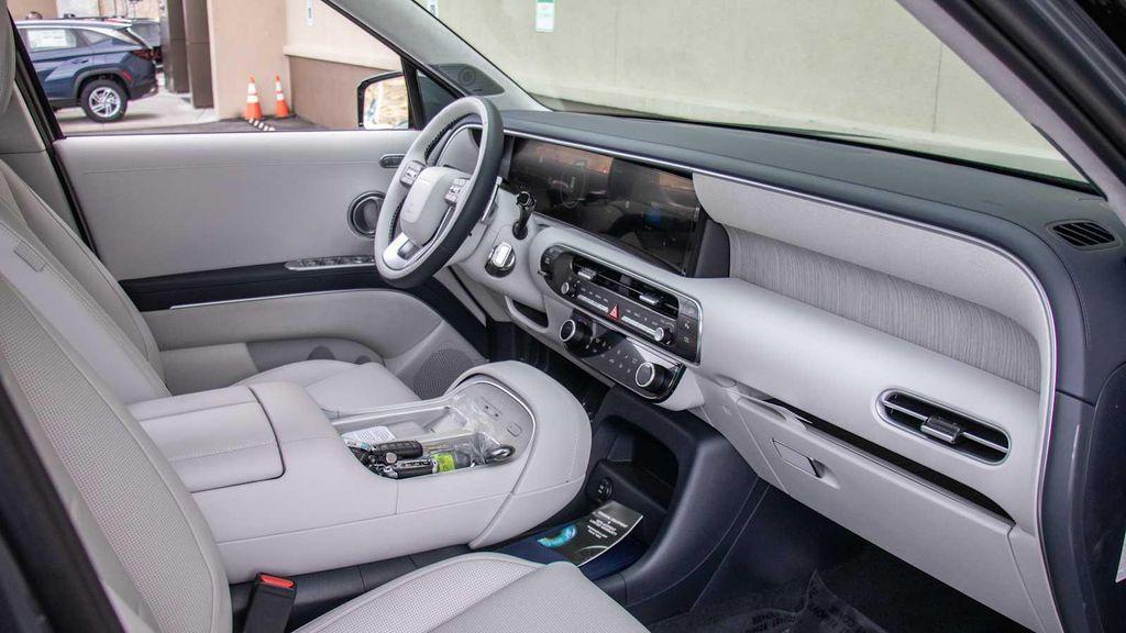 new 2026 Hyundai Palisade Hybrid car