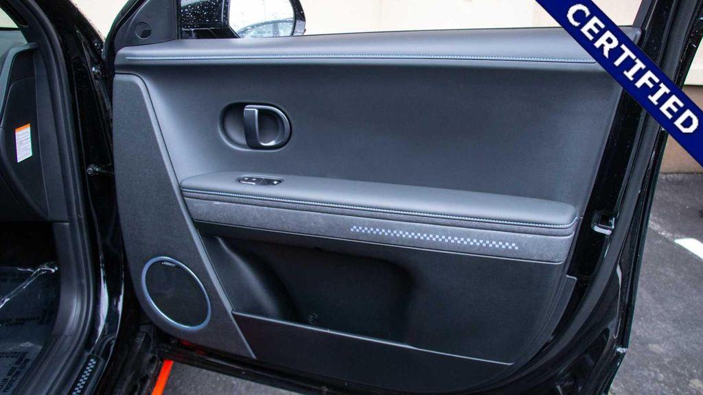 used 2025 Hyundai IONIQ 5 N car, priced at $49,950