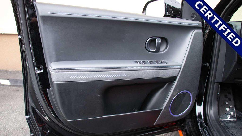 used 2025 Hyundai IONIQ 5 N car, priced at $49,950