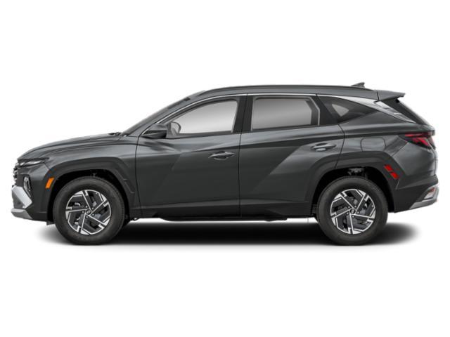 new 2026 Hyundai TUCSON Hybrid car, priced at $34,555