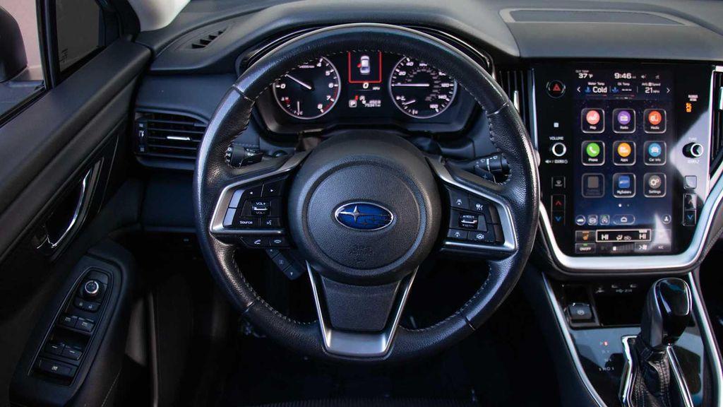 used 2021 Subaru Legacy car, priced at $16,850