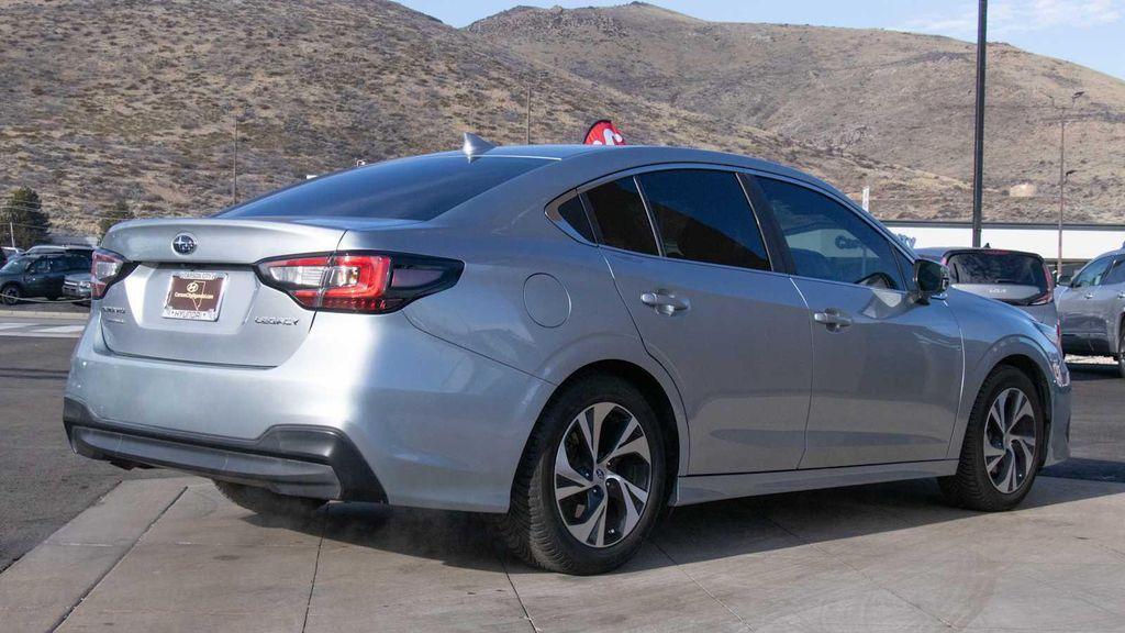 used 2021 Subaru Legacy car, priced at $16,850