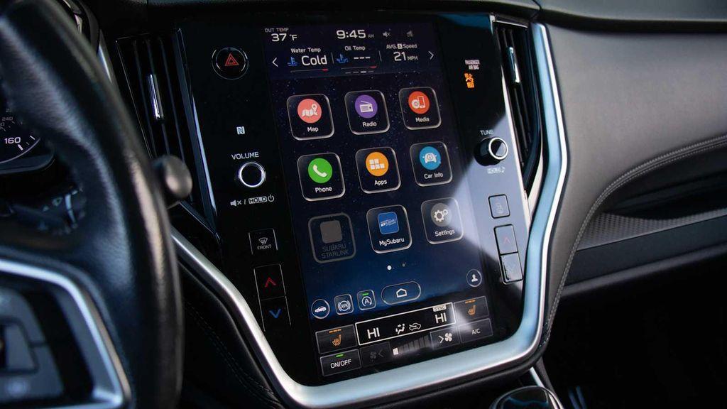 used 2021 Subaru Legacy car, priced at $16,850