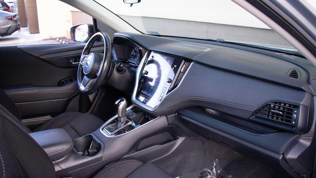 used 2021 Subaru Legacy car, priced at $16,850