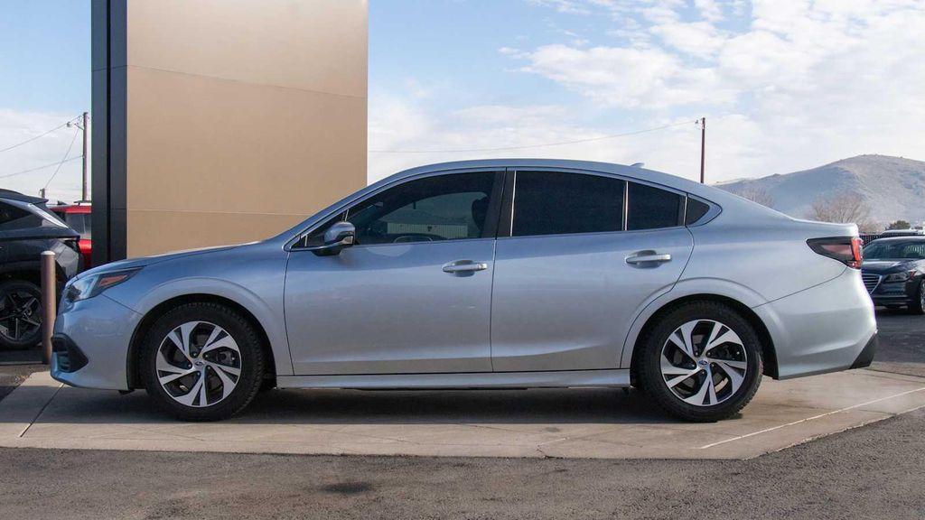 used 2021 Subaru Legacy car, priced at $16,850