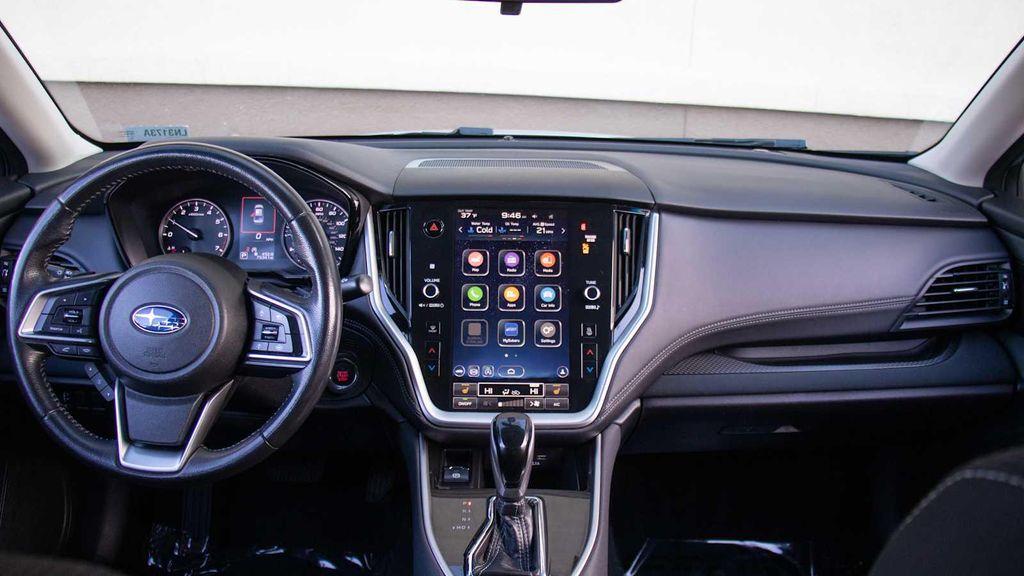 used 2021 Subaru Legacy car, priced at $16,850