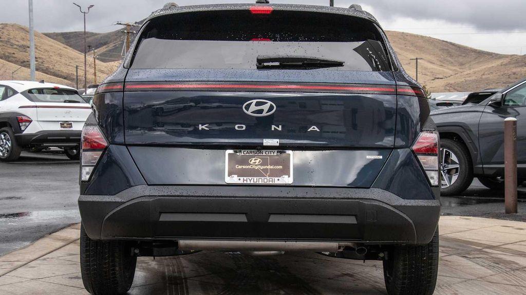 new 2026 Hyundai Kona car, priced at $30,430