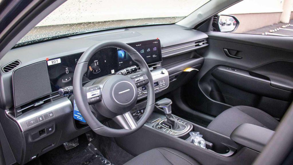 new 2026 Hyundai Kona car, priced at $30,430