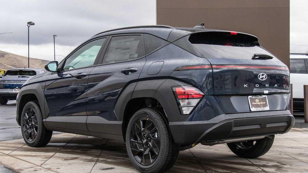 new 2026 Hyundai Kona car, priced at $30,430