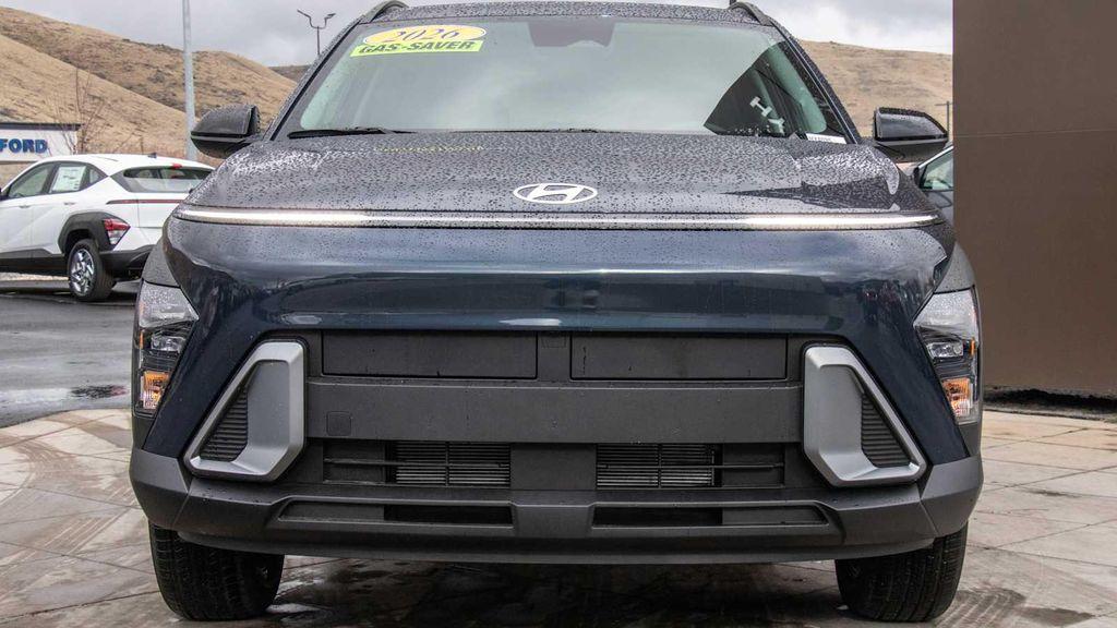 new 2026 Hyundai Kona car, priced at $30,430