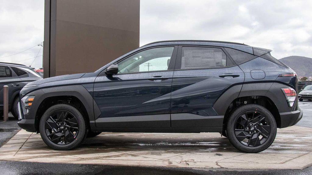 new 2026 Hyundai Kona car, priced at $30,430