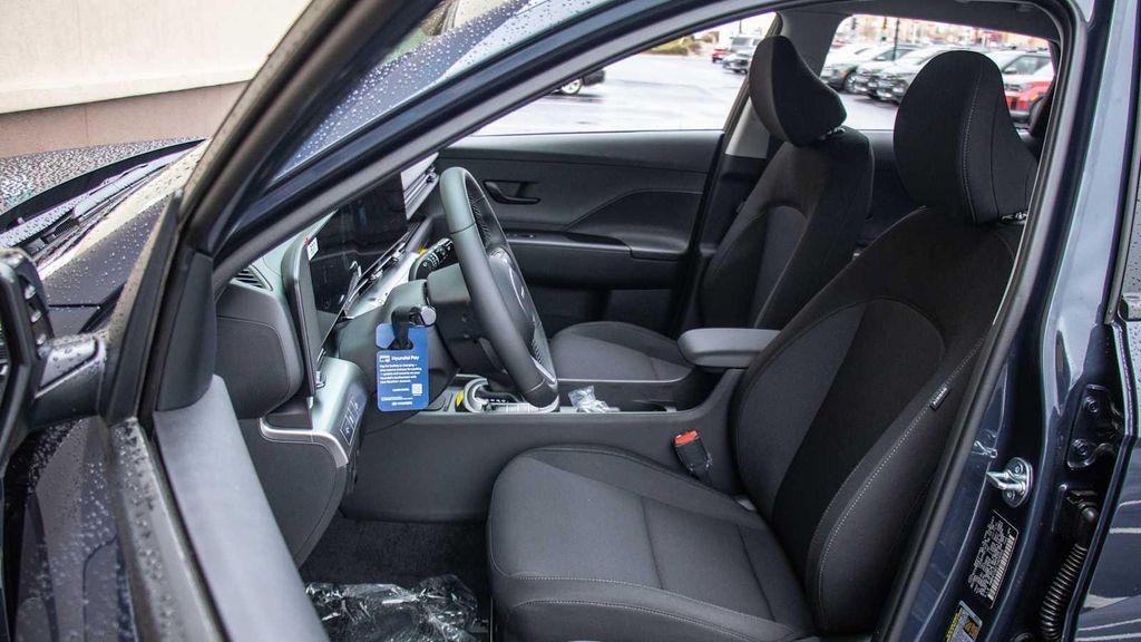 new 2026 Hyundai Kona car, priced at $30,430