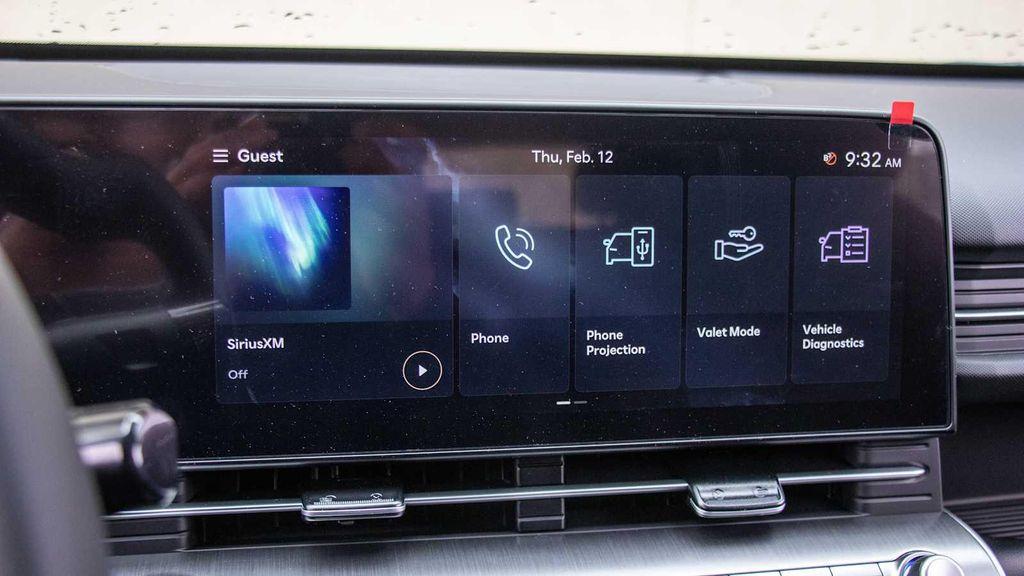 new 2026 Hyundai Kona car, priced at $30,430