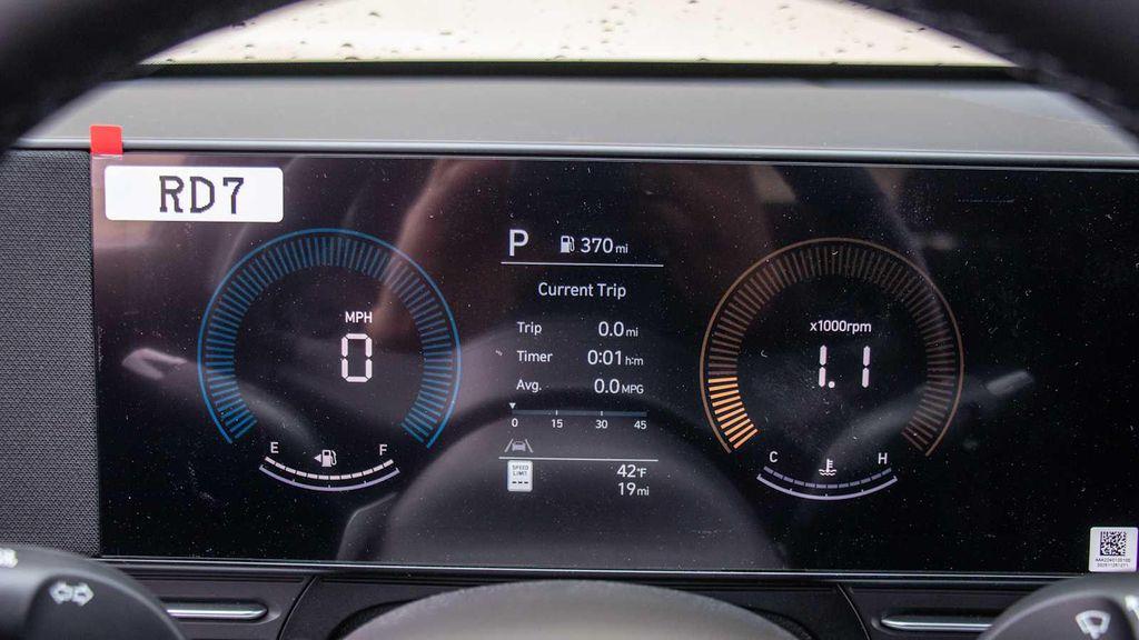 new 2026 Hyundai Kona car, priced at $30,430