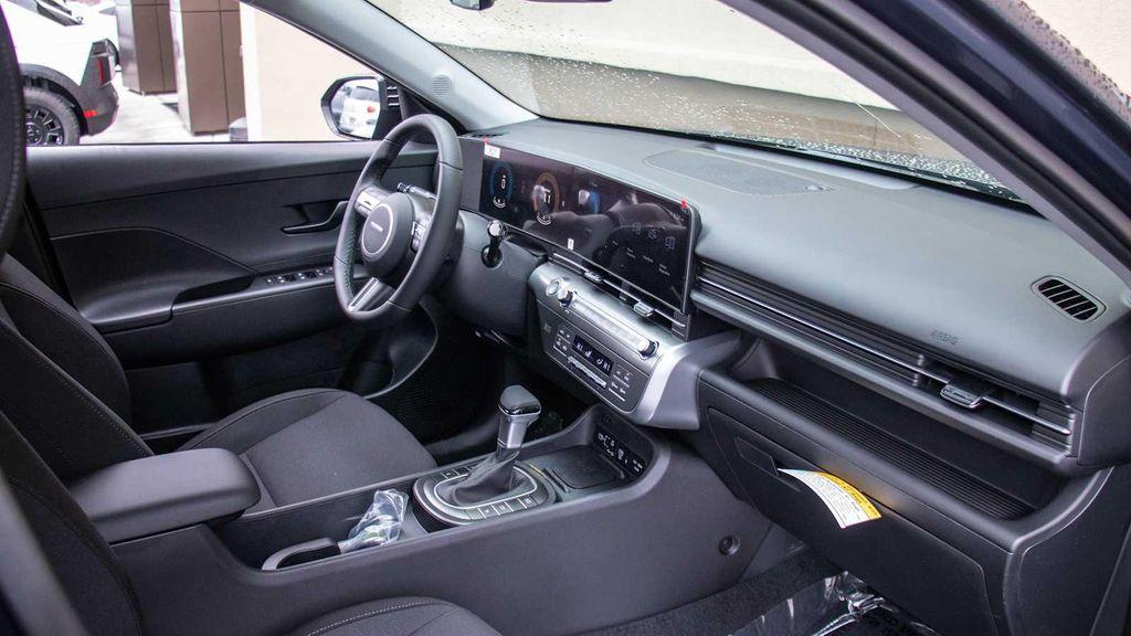 new 2026 Hyundai Kona car, priced at $30,430