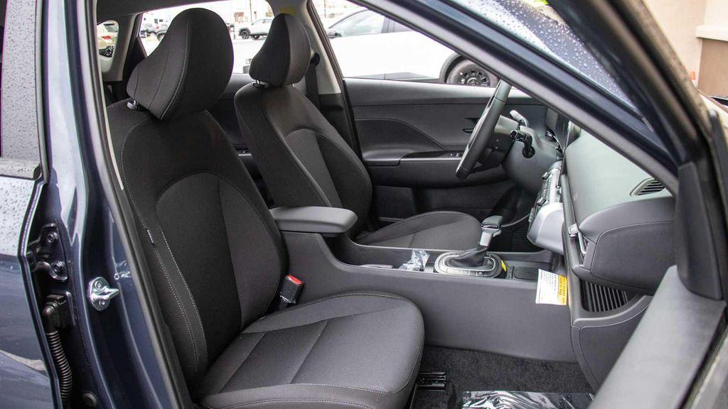 new 2026 Hyundai Kona car, priced at $30,430
